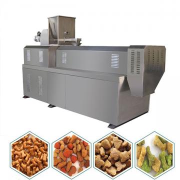 Automatic Animal Dog Cat Fish Food Making Machine Manufacturer Price