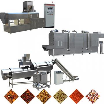 Animal Pet Pellet Making Processing Extruder Machine Dog Dry Food Production Line Dog Pet Food Processing Machinery Line