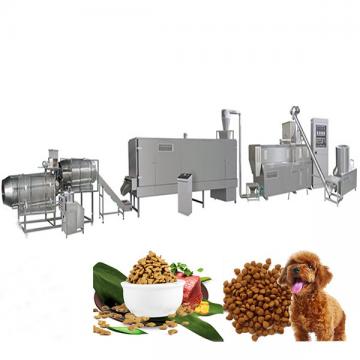 Best New Technology Extrusion Dry Dog Pet Food Machine Dog Feed Making Line Extruder