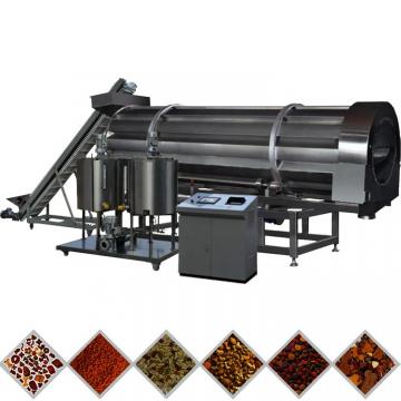 Automatic Dry Floating Sinking Animal Pet Fish Dog Cat Feed Food Pellet Processing Making Machine