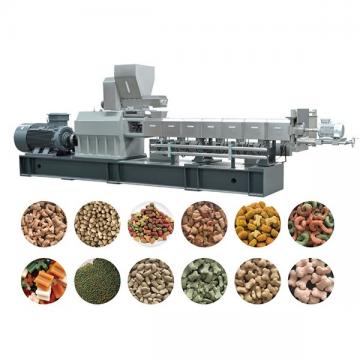 Dog Food Making Machine Pet Food Production Machine Line Animal Fish Feed Pellet Processing Machinery Plant Unit Equipment