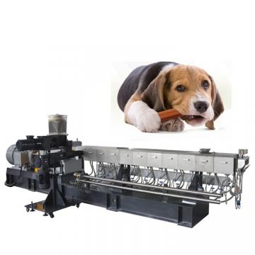 Dayi Hot Sale Dog Treats/Dog Chewing Food Maker/Production Line