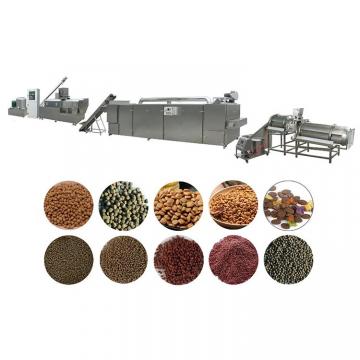 High Quality Pet Snack Extruder Machine/Dog Food Machinery for Sale