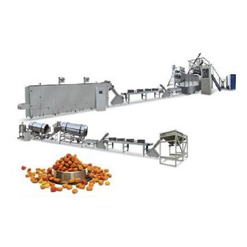 China Pet Food Making Machine/Dog Machine Food for Sale