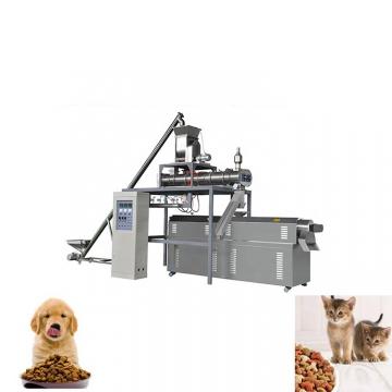 Saibainuo Automatic Dry Animal Pet Dog Cat Floating Sinking Fish Feed Pellet Production Snack Food Processing Making Extrusion Extruder Machine