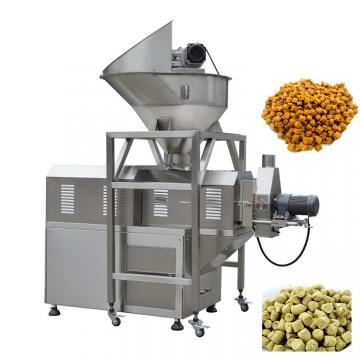 Dog Treats Food Pellet Extruder Making Machine