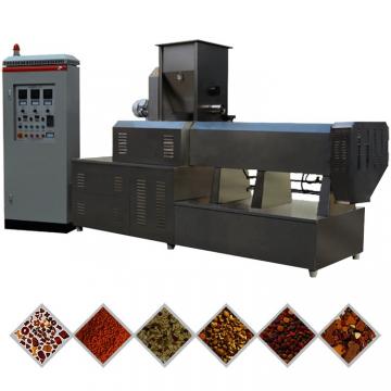 India Automatic Dry Pet Dog Fish Cat Food Making Machine