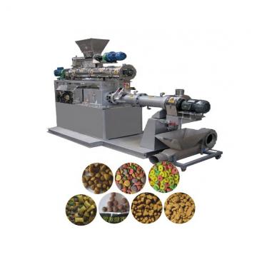 Floating Fish Shrimp Crab Food Feed Extruder Pellet Making Machine