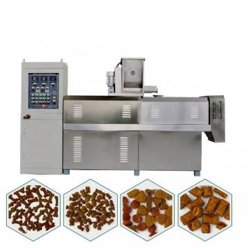 200kg Per Hour Fish Feed Processing Line Machine, Dog Shape Pet Food Extruder as Extrusion Pellet Machine, One of Main Fish Farm Feed Equipment