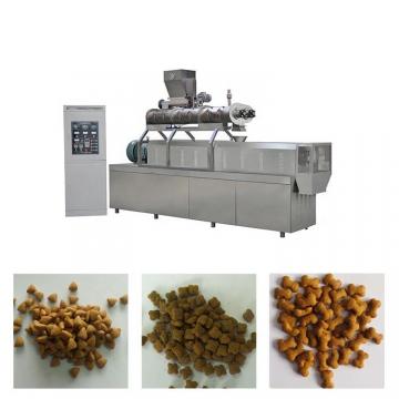 Dry Pet Cat Fish Feed Extrusion Equipment Plant Animal Floating Food Production Line Pet Dog Food Pellet Making Processing Extruder Machine Price