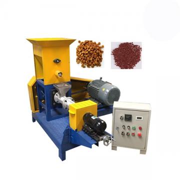 Automatic Dry Floating Sinking Animal Pet Fish Dog Cat Feed Food Pellet Processing Making Machine