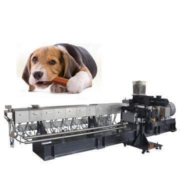 Dog Food Pellet Machine, Pet Food Extruder as Extrusion Pellet Machine, One of Main Fish Farm Feed Equipment