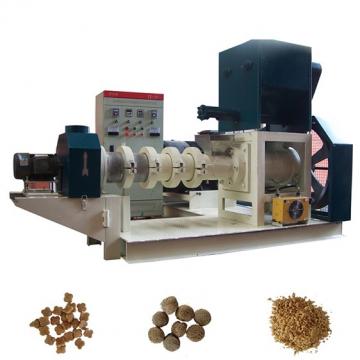 Automatic Cat Pet Dog Food Making Processing Equipment