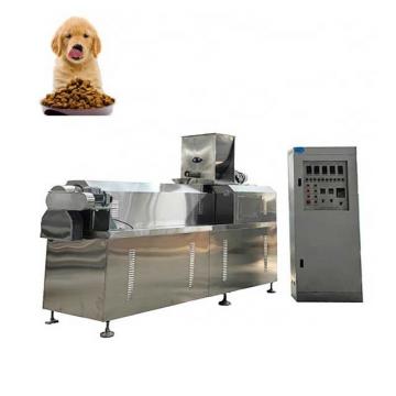 Automatic Cat Pet Dog Food Making Processing Equipment