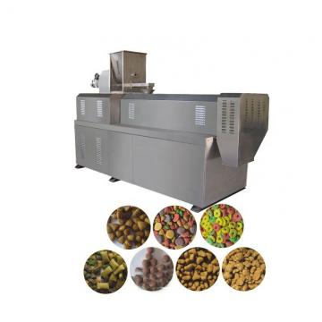 China Factory Direct Supply Dog Food Maker Floating Fish Feed Machine