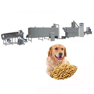 Chinese Floating Fish Feed Tilapia Food Pellet Maker Making Machine