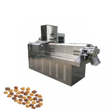 Pet Food Manufacturing Machines Dog Cat Food Extruder Equipments Supplier