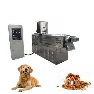 Automatic Wet Pet Dog Food Pellet Food Manufacturing Processing Equipment.