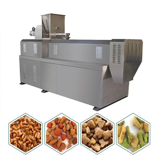 Animal Food Making Machine Twin Extruder Pet Pellet Food Making Machine Best Price Dog Food Making Machine