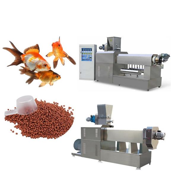 Feed Machine Feed Pellet Making Line Animal Feed Processing Equipment Factory Supply