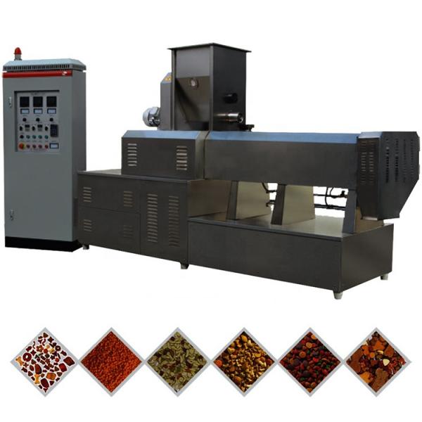 China Pet Dog Cat Food Extruder Making Machine on Sale