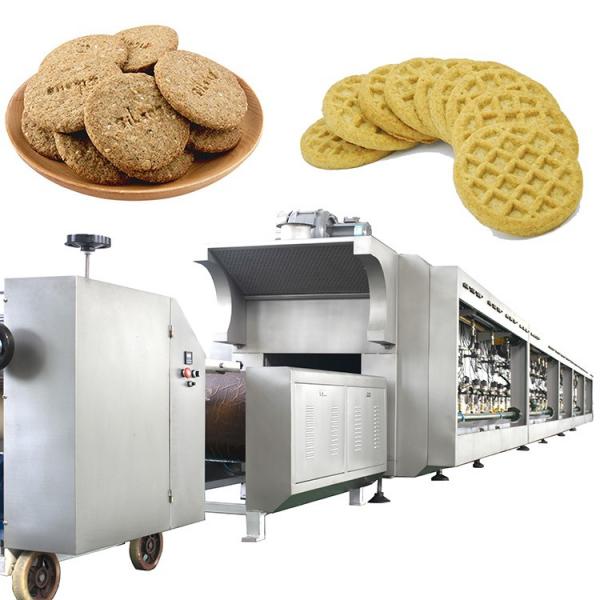 Automatic taiyaki maker / Walnut cake making machine / Taiyaki waffle maker