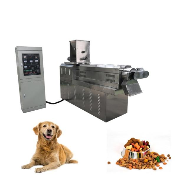 Pet Dog Food Machine Production Line Manufacturing Equipment for Sale