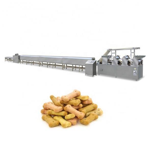 Pet Biscuit Making Machinery Dog Snacks Food Machine