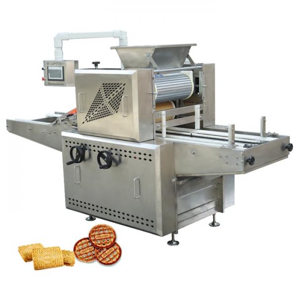 Small Scale Industries Used Twin Screw Extruder Machines Dog Biscuits Machine